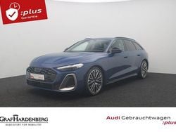 Ascariblau metallic Gebraucht 2024 Audi A5 Ambiente Coupé | 59.980 € (Guter Preis)