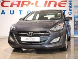 Micron/pepper grey Gebraucht 2015 Hyundai i30 Trend Limousine | 9.222 € (Fairer Preis)