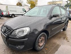 Schwarz Gebraucht 2009 VW Polo United Kleinwagen | 1.290 € (Superpreis)