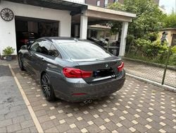 Grau Gebraucht 2017 BMW 420 Gran Coupé Shadowline Coupé | 17.500 € (Superpreis)