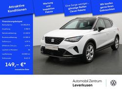 Schwarz Gebraucht 2023 Seat Arona FR SUV | 18.380 € (Guter Preis)