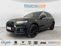 Schwarz Gebraucht 2018 Audi Q5 Comfort SUV | 31.997 € (Fairer Preis)