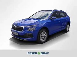 Energyblau Neu 2025 Skoda Kamiq SUV | 19.880 € (Guter Preis)