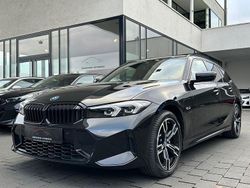 Schwarz Gebraucht 2022 BMW 330e M Sport Kombi | 37.890 € (Etwas zu teuer)