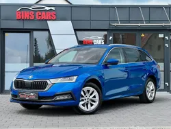 Blau Gebraucht 2020 Skoda Octavia First Edition Kombi | 17.990 € (Fairer Preis)