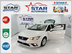Weiß Gebraucht 2021 Seat Ibiza Style Kleinwagen | 13.490 € (Guter Preis)
