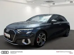 Gebraucht 2022 Audi A3 Advanced | 25.980 € (Fairer Preis)