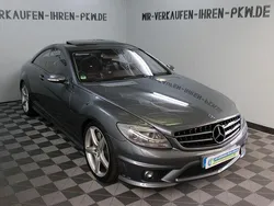 Grau Gebraucht 2007 Mercedes CL63 AMG AMG Coupé | 45.000 €
