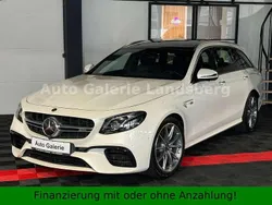 Diamantweiss Gebraucht 2019 Mercedes E63 AMG AMG Kombi | 47.990 € (Superpreis)