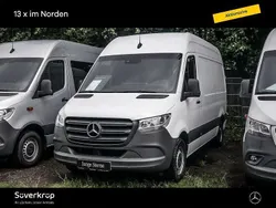 Andere Gebraucht 2024 Mercedes Sprinter Van | 36.616 € (Guter Preis)