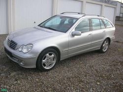 Brillantsilber metalliclack Gebraucht 2004 Mercedes C220 Avantgarde Kombi | 2.500 € (Guter Preis)