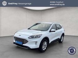 Frozen white Gebraucht 2022 Ford Kuga Titanium SUV | 20.950 € (Superpreis)