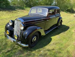 Schwarz Gebraucht 1951 Mercedes 170 Limousine | 35.500 €