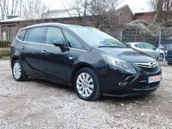 Schwarz Gebraucht 2012 Opel Zafira Tourer Innovation Van / Kleinbus | 3.799 € (Superpreis)