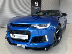 Hyper blue Gebraucht 2018 Chevrolet Camaro Sport Coupé | 27.900 € (Superpreis)