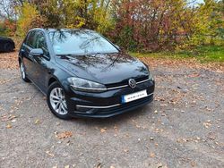 Schwarz Gebraucht 2017 VW Golf Comfortline Limousine | 14.200 € (Fairer Preis)