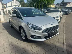 Silber Gebraucht 2020 Ford S-MAX Business Edition Van / Kleinbus | 15.900 € (Superpreis)