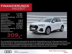 Arkonaweiß Gebraucht 2024 Audi Q3 S-Line SUV | 34.980 € (Superpreis)