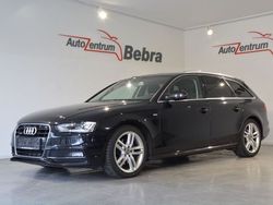 Phantomschwarz perleffekt Gebraucht 2012 Audi A4 S-Line Kombi | 13.490 € (Etwas zu teuer)