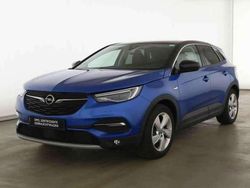 Blau Gebraucht 2018 Opel Grandland X Innovation SUV | 26.970 €