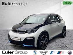 Capparisweiß mit akzent bmw i Gebraucht 2022 BMW i3 Kleinwagen | 22.599 € (Fairer Preis)