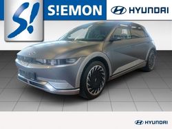 Grau Gebraucht 2024 Hyundai Ioniq 5 SUV | 38.930 € (Fairer Preis)