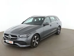 Mercedes C180