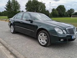 Grün Gebraucht 2007 Mercedes E320 Limousine | 4.000 € (Superpreis)