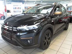 Schwarz Gebraucht 2024 Dacia Sandero Extreme Kleinwagen | 18.300 € (Fairer Preis)