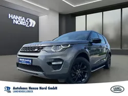 Grau Gebraucht 2019 Land Rover Discovery Sport SE SUV | 22.650 € (Etwas zu teuer)