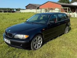 Blau Gebraucht 2005 BMW 330 Kombi | 3.000 € (Superpreis)