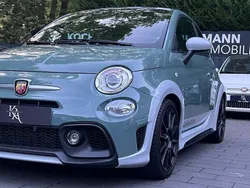 Grün Gebraucht 2020 Abarth 695 70th Anniversary Kleinwagen | 27.900 € (Fairer Preis)