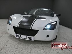 Weiß Gebraucht 2003 Opel Speedster Cabrio | 30.999 €