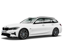 Gebraucht 2021 BMW 330 Shadowline Kombi | 29.980 € (Superpreis)