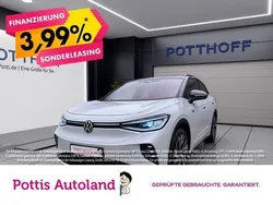 Weiß Gebraucht 2022 VW ID.4 GTX SUV | 32.997 € (Guter Preis)