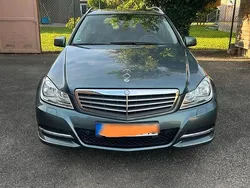 Gebraucht 2012 Mercedes C180 Elegance Kombi | 13.550 €