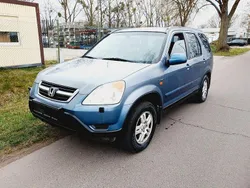 Blau Gebraucht 2003 Honda CR-V SUV | 2.200 € (Superpreis)
