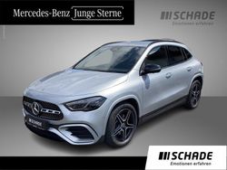 Andere farbe Gebraucht 2024 Mercedes GLA200 AMG line SUV | 39.650 € (Fairer Preis)