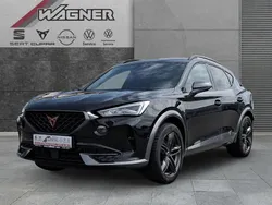 Schwarz Gebraucht 2021 Cupra Formentor VZ SUV | 26.490 € (Fairer Preis)