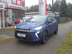 Royalblau Neu 2025 Mitsubishi ASX Top SUV | 35.540 € (Etwas zu teuer)