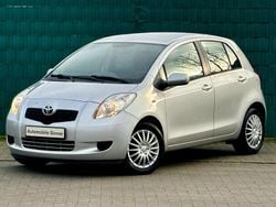 Silber Gebraucht 2007 Toyota Yaris Sol Kleinwagen | 4.290 € (Fairer Preis)