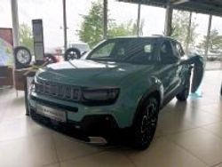 Grün Gebraucht 2024 Jeep Avenger EV SUV | 41.450 €