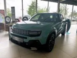 Grün Neu 2024 Jeep Avenger EV SUV | 41.450 €