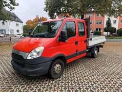Rot Gebraucht 2013 Iveco Daily Van / Kleinbus | 8.949 €