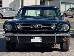 Blau Gebraucht 1966 Ford Mustang Coupé | 44.000 €