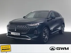 Schwarz / lava black Gebraucht 2024 Wey 05 Premium SUV | 49.995 € (Fairer Preis)
