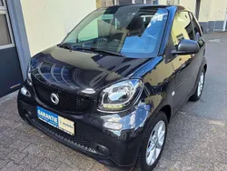 Schwarz Gebraucht 2018 Smart ForTwo Cabrio Cabrio | 12.900 € (Guter Preis)