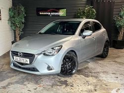 Silber Gebraucht 2019 Mazda 2 Kizoku Limousine | 11.999 € (Superpreis)