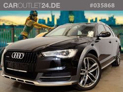 Schwarz Gebraucht 2015 Audi A6 Allroad Business Kombi | 15.480 € (Guter Preis)