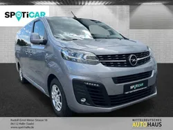 Quarz silber Gebraucht 2020 Opel Zafira Life Selection Van | 30.970 € (Fairer Preis)